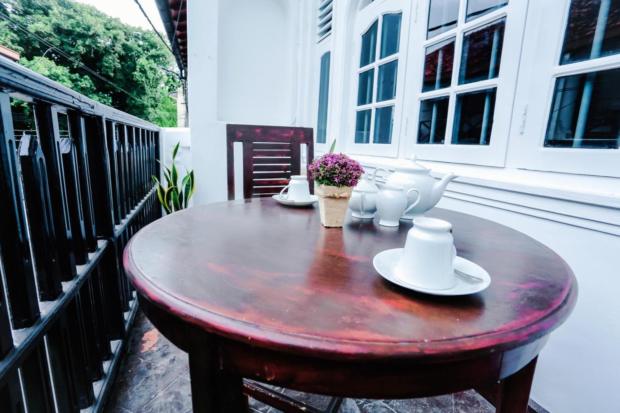 Le Bella1912 Hotel Galle Eksteriør billede