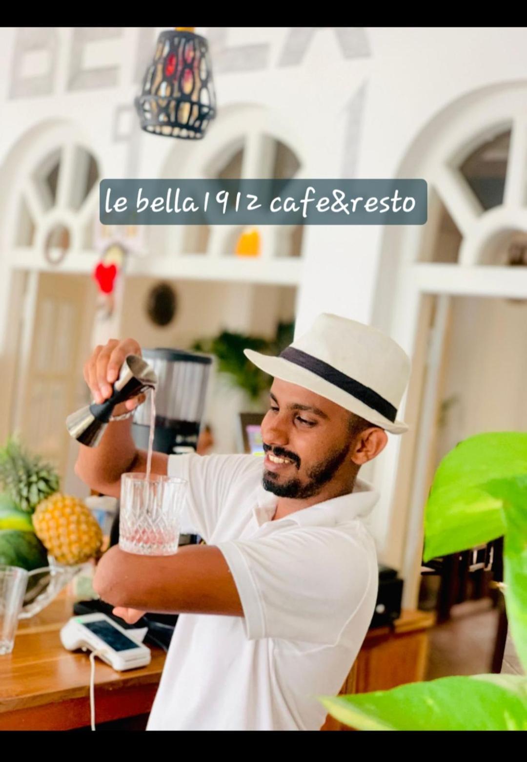 Le Bella1912 Hotel Galle Eksteriør billede